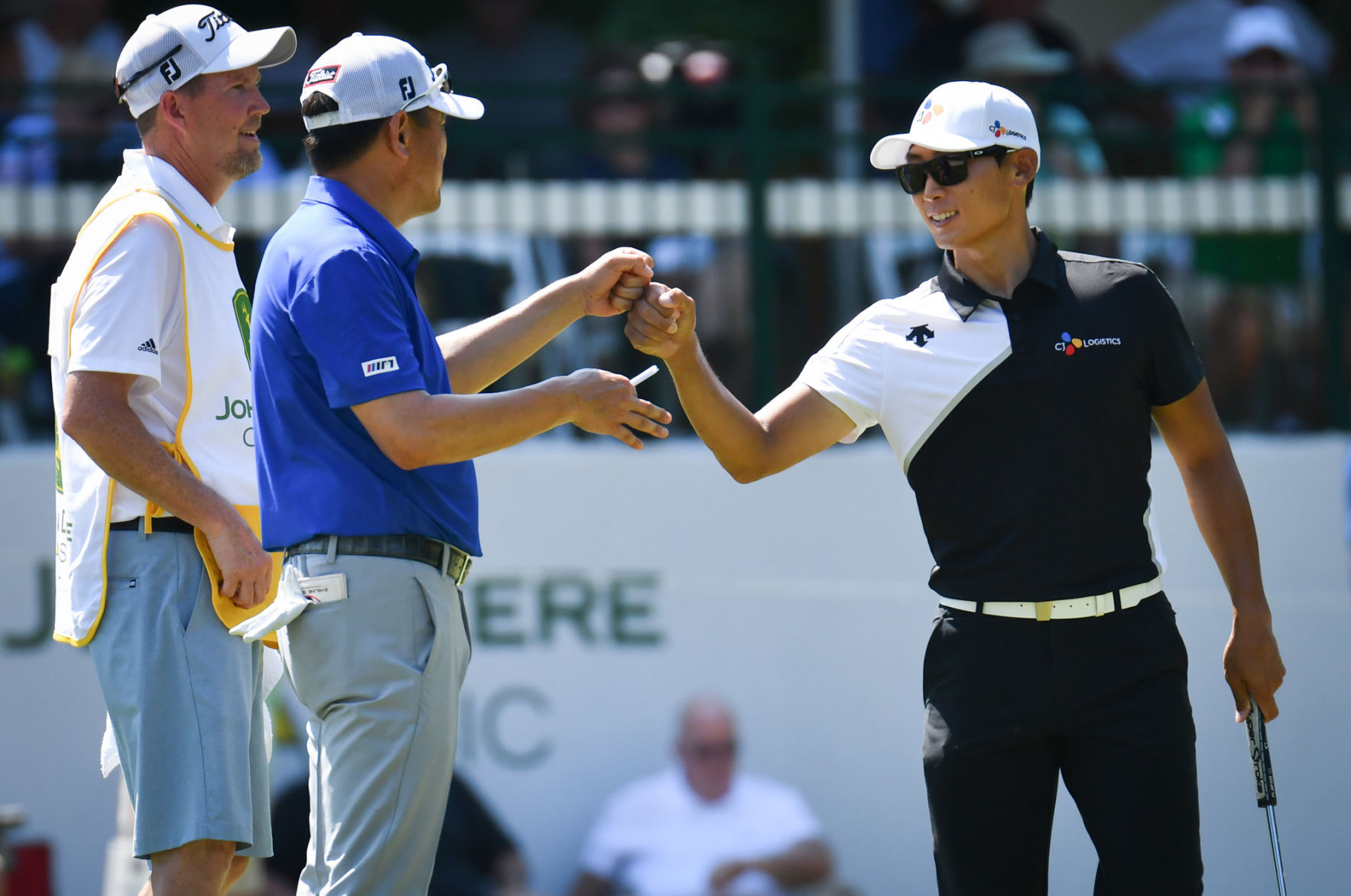 John Deere Classic: 2nd Round